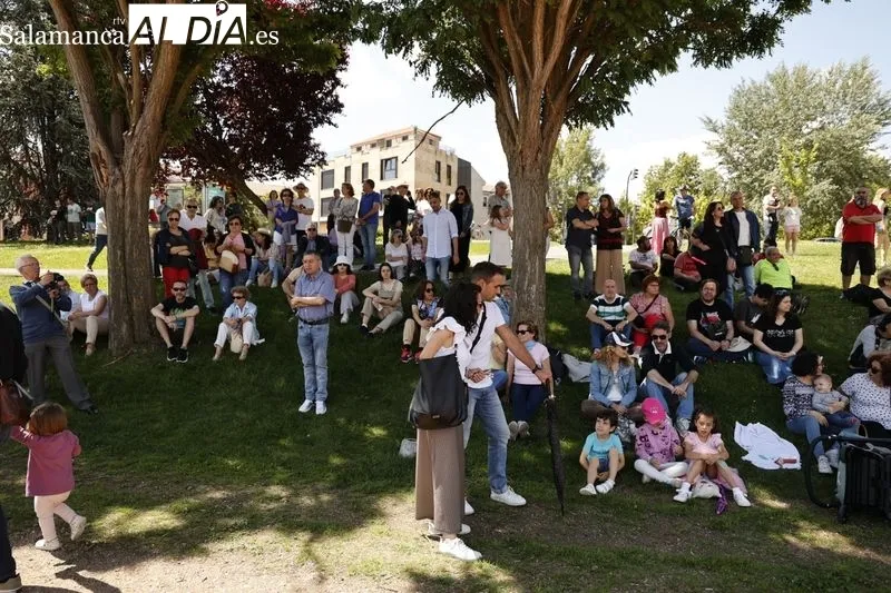 Foto 5 - Perfecta recreaci&oacute;n de la Batalla de los Tercios en la ribera del r&iacute;o Tormes
