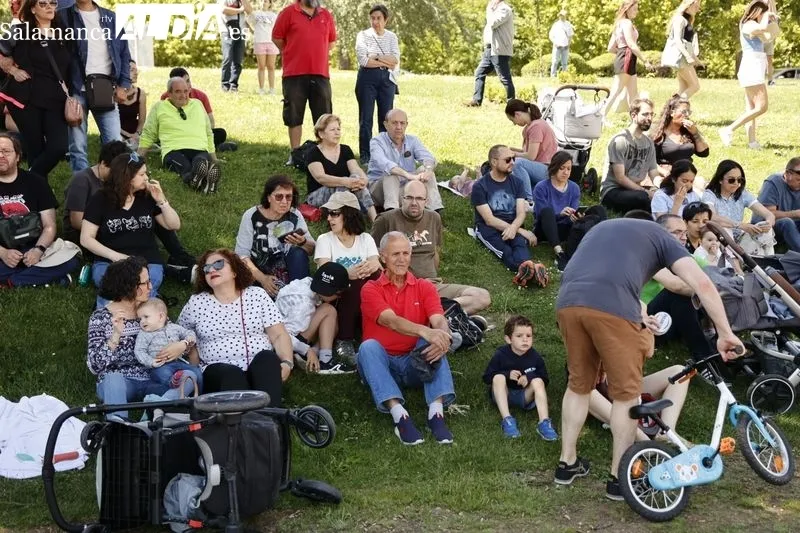 Foto 6 - Perfecta recreaci&oacute;n de la Batalla de los Tercios en la ribera del r&iacute;o Tormes