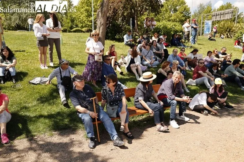 Foto 7 - Perfecta recreaci&oacute;n de la Batalla de los Tercios en la ribera del r&iacute;o Tormes