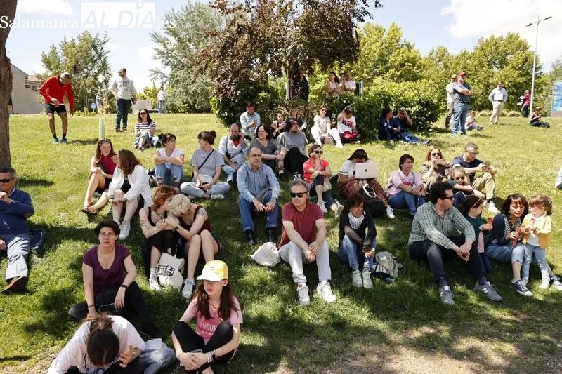 Foto 8 - Perfecta recreaci&oacute;n de la Batalla de los Tercios en la ribera del r&iacute;o Tormes