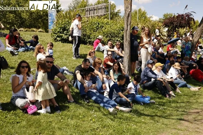 Foto 9 - Perfecta recreaci&oacute;n de la Batalla de los Tercios en la ribera del r&iacute;o Tormes