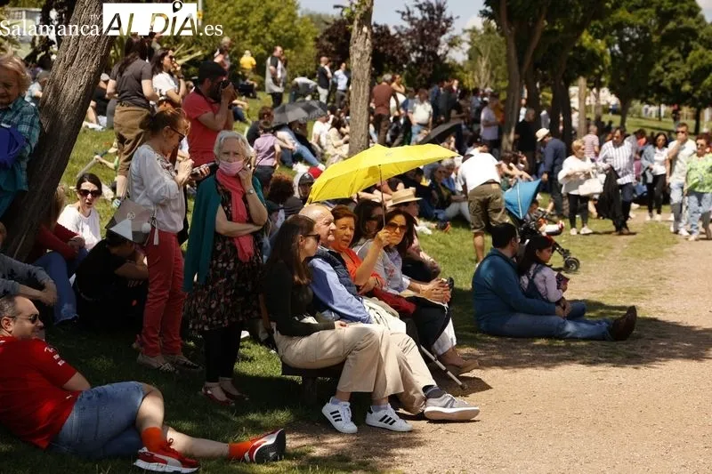 Foto 10 - Perfecta recreaci&oacute;n de la Batalla de los Tercios en la ribera del r&iacute;o Tormes