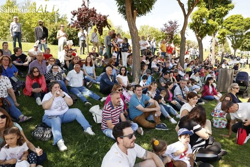 Foto 15 - Perfecta recreaci&oacute;n de la Batalla de los Tercios en la ribera del r&iacute;o Tormes