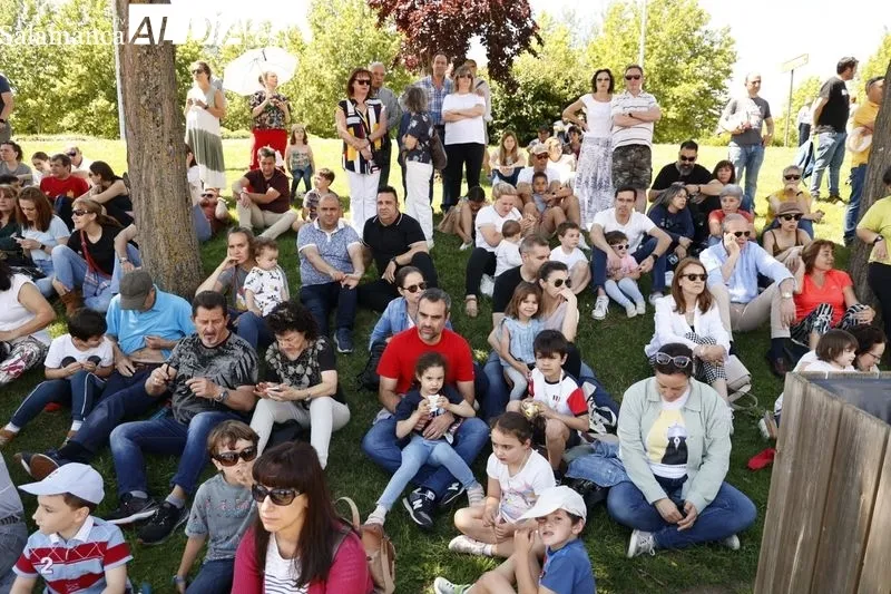 Foto 16 - Perfecta recreaci&oacute;n de la Batalla de los Tercios en la ribera del r&iacute;o Tormes
