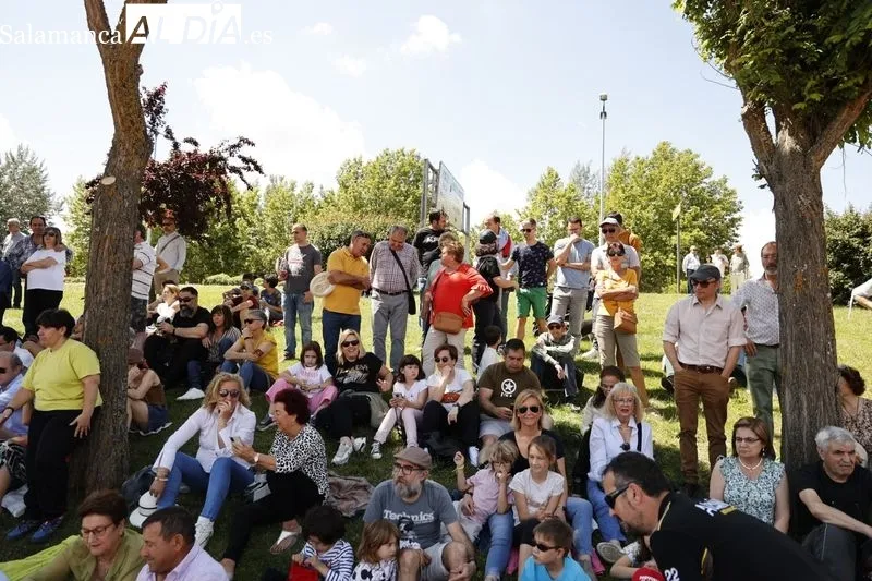 Foto 17 - Perfecta recreaci&oacute;n de la Batalla de los Tercios en la ribera del r&iacute;o Tormes