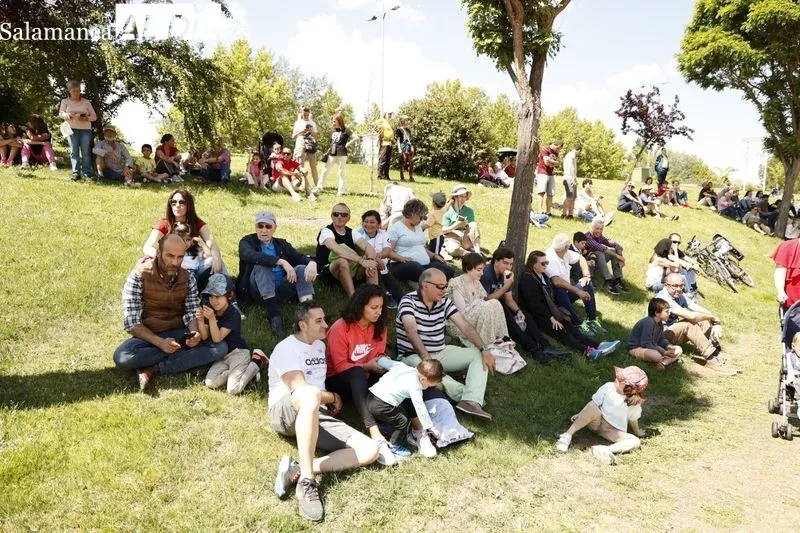 Foto 18 - Perfecta recreaci&oacute;n de la Batalla de los Tercios en la ribera del r&iacute;o Tormes