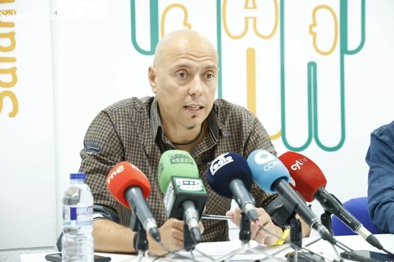 Foto 3 - La importancia de donar: ALCER Salamanca asegura que "puedes ser la pieza que otros necesitan"