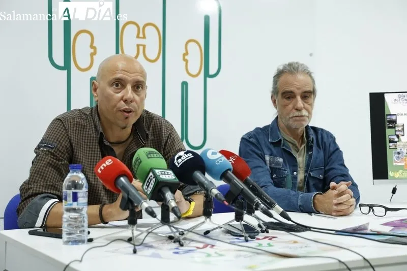 Foto 2 - La importancia de donar: ALCER Salamanca asegura que "puedes ser la pieza que otros necesitan"