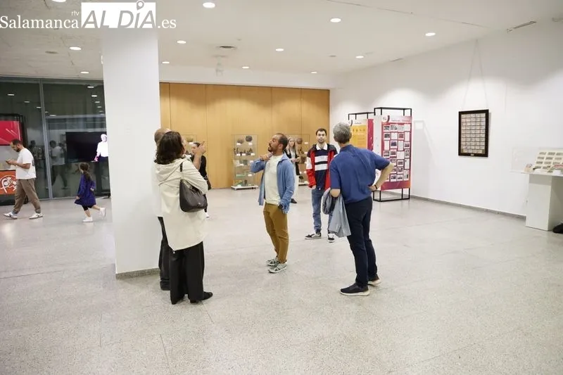 Galería de imágenes de la exposición / Fotos: David Sañudo
