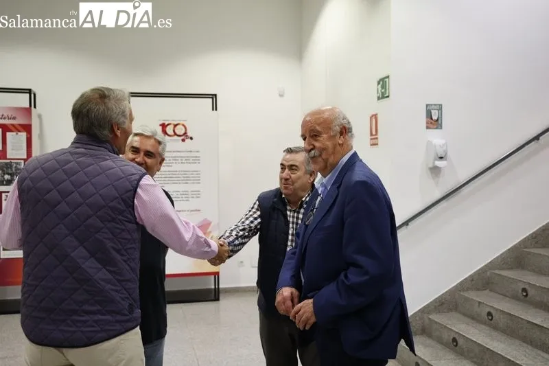 Galería de imágenes de la exposición / Fotos: David Sañudo