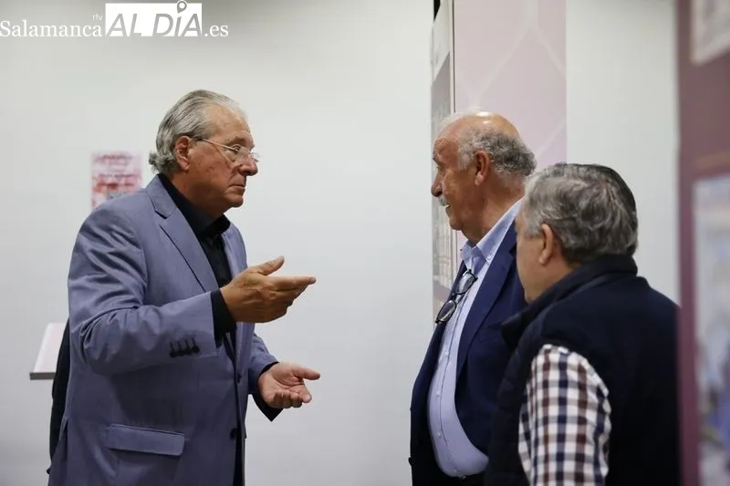 Galería de imágenes de la exposición / Fotos: David Sañudo