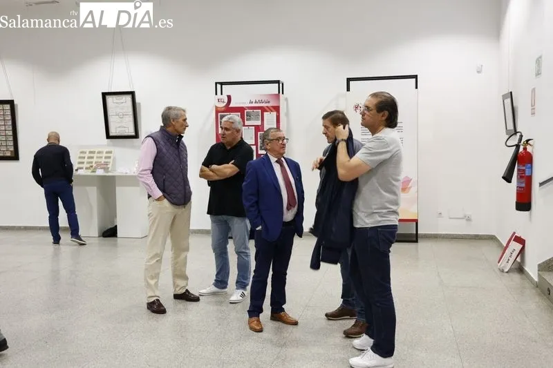 Galería de imágenes de la exposición / Fotos: David Sañudo