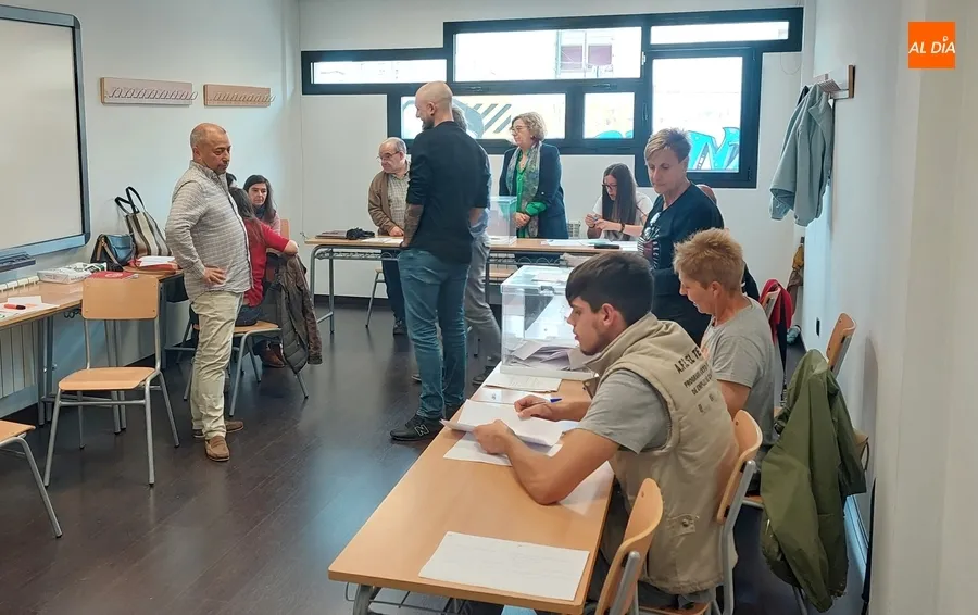Foto 2 - CCOO consigue 5 delegados y UGT 4 en las elecciones sindicales del Personal Laboral del Ayuntamiento