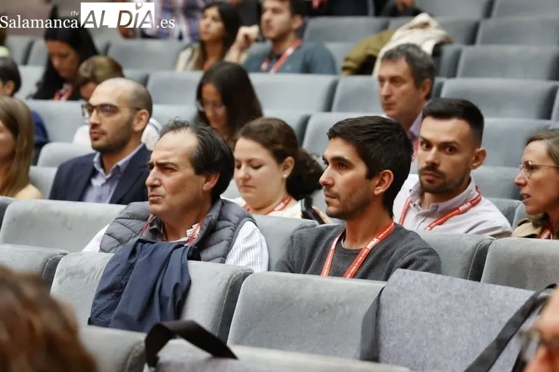 Salamanca acoge el XVI Congreso Nacional de la Sociedad Española de Ortopedia Pediátrica (SEOP). Fotos: David Sañudo