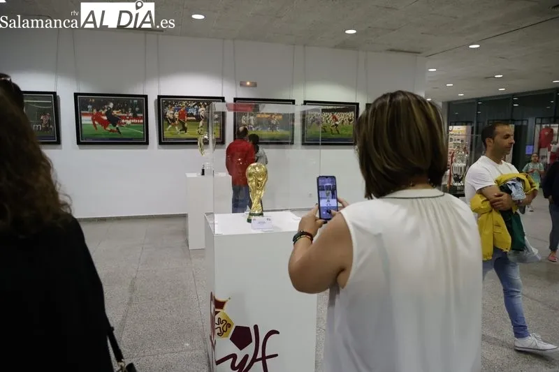 Galería de imágenes de la exposición / Fotos: David Sañudo
