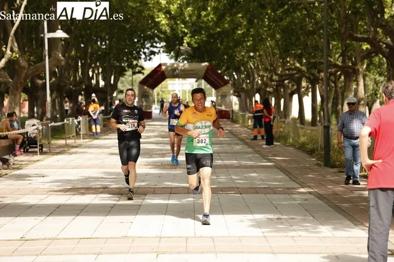 Galería de imágenes de las pruebas / Fotos: David Sañudo y SALAMANCArtv AL DÍA