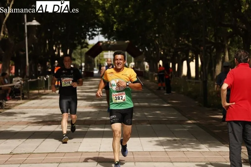 Galería de imágenes de las pruebas / Fotos: David Sañudo y SALAMANCArtv AL DÍA