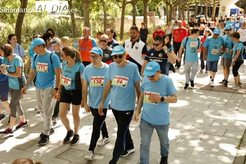  II CARRERA POPULAR Y SOLIDARIA DE ARIADNA. FOTOS: DAVID SAÑUDO