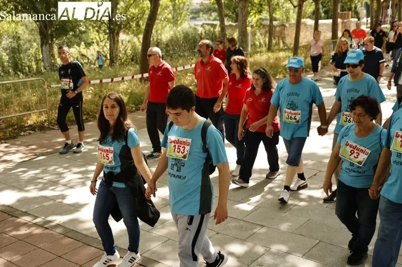 II CARRERA POPULAR Y SOLIDARIA DE ARIADNA. FOTOS: DAVID SAÑUDO