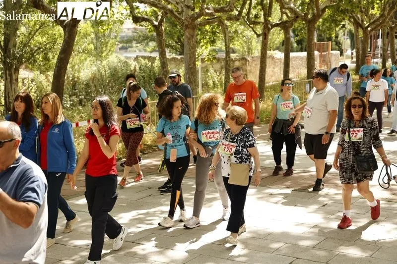  II CARRERA POPULAR Y SOLIDARIA DE ARIADNA. FOTOS: DAVID SAÑUDO
