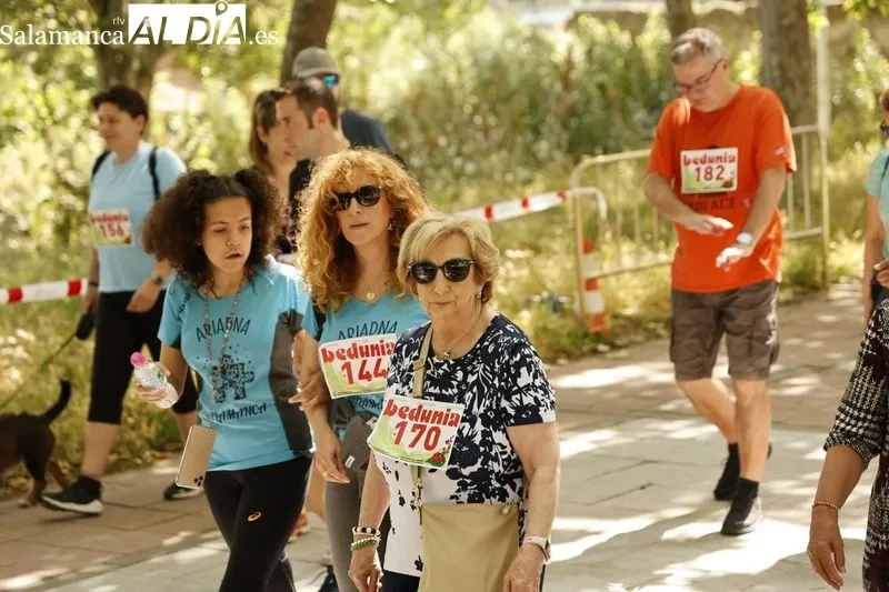  II CARRERA POPULAR Y SOLIDARIA DE ARIADNA. FOTOS: DAVID SAÑUDO