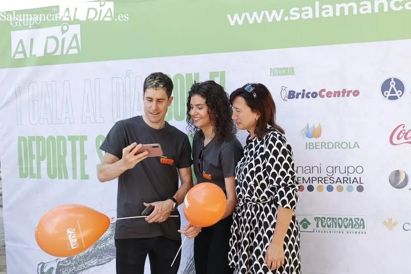 Foto 11 - &iexcl;P&aacute;sate por Plaza Espa&ntilde;a y gana diferentes premios! El deporte se vive hoy con SALAMANCArtv AL D&Iacute;A 