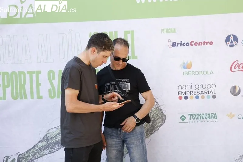 Foto 8 - &iexcl;P&aacute;sate por Plaza Espa&ntilde;a y gana diferentes premios! El deporte se vive hoy con SALAMANCArtv AL D&Iacute;A 