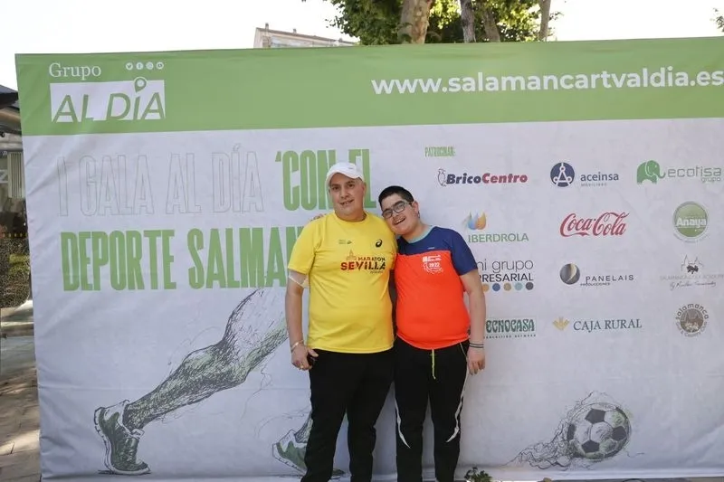 Foto 7 - &iexcl;P&aacute;sate por Plaza Espa&ntilde;a y gana diferentes premios! El deporte se vive hoy con SALAMANCArtv AL D&Iacute;A 