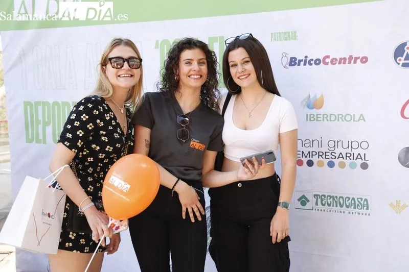 Foto 4 - &iexcl;P&aacute;sate por Plaza Espa&ntilde;a y gana diferentes premios! El deporte se vive hoy con SALAMANCArtv AL D&Iacute;A 