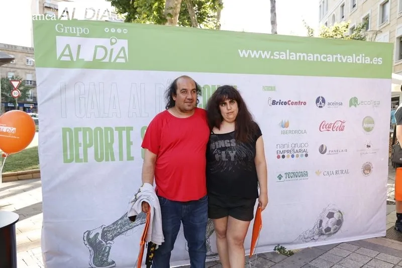 Foto 3 - &iexcl;P&aacute;sate por Plaza Espa&ntilde;a y gana diferentes premios! El deporte se vive hoy con SALAMANCArtv AL D&Iacute;A 