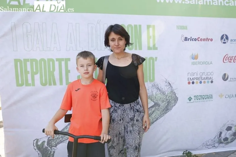Foto 2 - &iexcl;P&aacute;sate por Plaza Espa&ntilde;a y gana diferentes premios! El deporte se vive hoy con SALAMANCArtv AL D&Iacute;A 