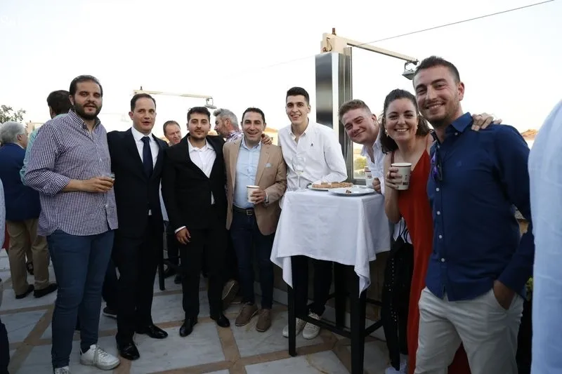 Foto 17 - &Eacute;xito rotundo de la 'I Gala AL D&Iacute;A con el deporte salmantino': m&aacute;s de 300 personas arropan la iniciativa