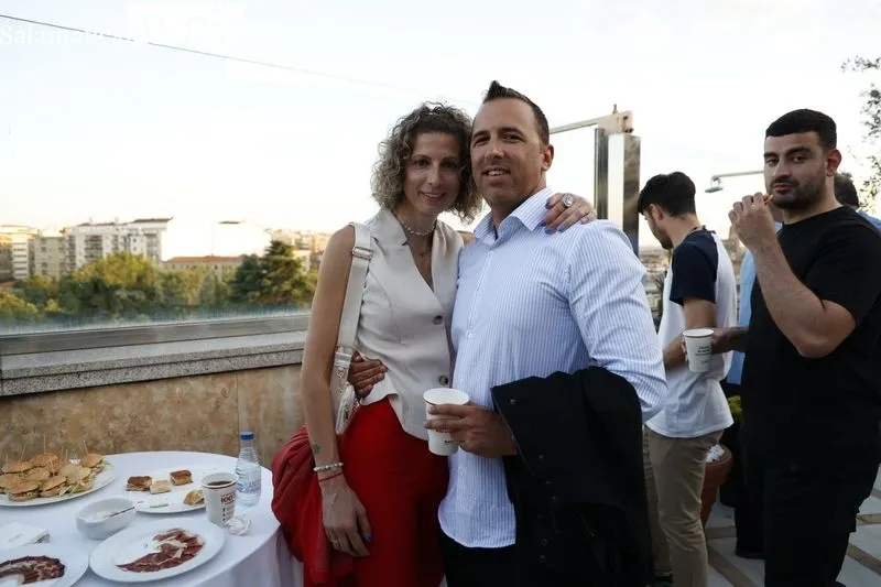 Foto 13 - &Eacute;xito rotundo de la 'I Gala AL D&Iacute;A con el deporte salmantino': m&aacute;s de 300 personas arropan la iniciativa