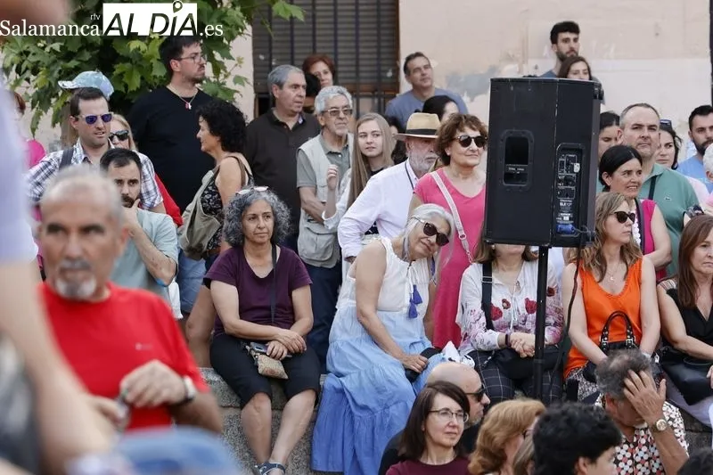 Foto 16 - Gran tarde de m&uacute;sica en la Cueva de Salamanca con el concierto de Fet&eacute;n Fet&eacute;n 