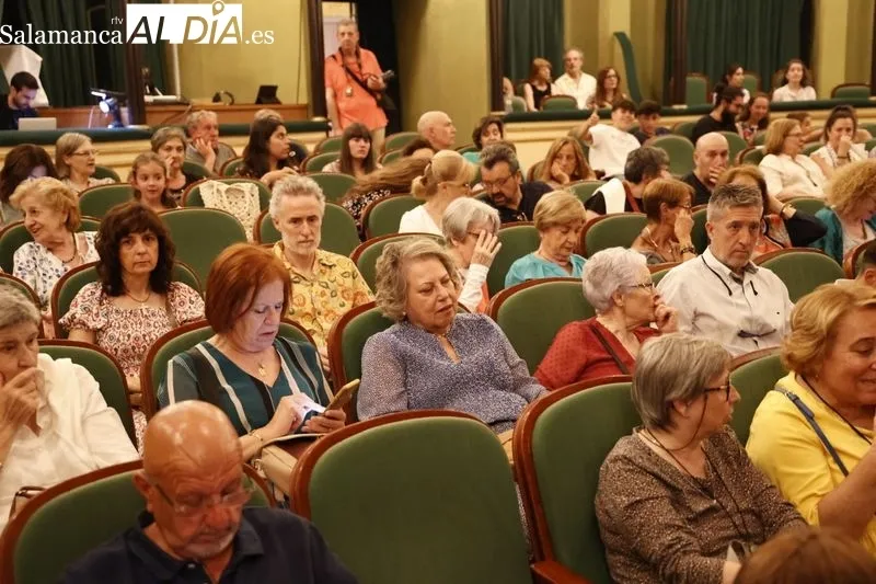 Foto 4 - Gran actuaci&oacute;n de la Escuela Profesional de Danza de Castilla y Le&oacute;n 