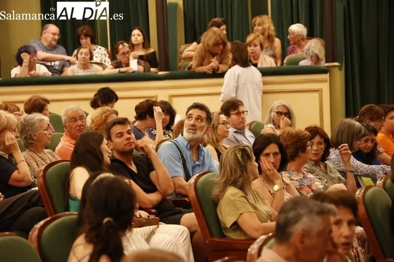 Foto 5 - Gran actuaci&oacute;n de la Escuela Profesional de Danza de Castilla y Le&oacute;n 