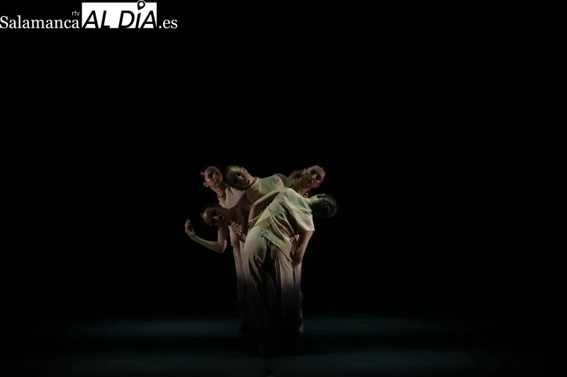 Foto 13 - Gran actuaci&oacute;n de la Escuela Profesional de Danza de Castilla y Le&oacute;n 