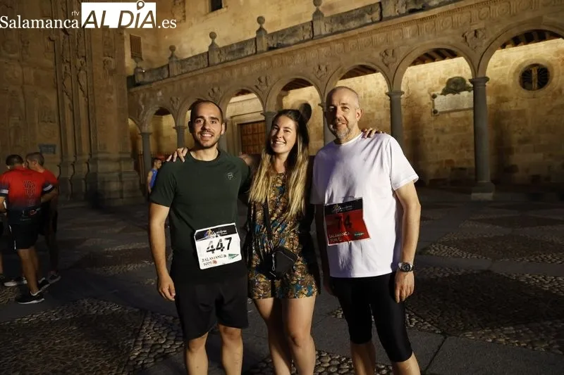 Foto 10 - Las calles de la ciudad disfrutan de la carrera nocturna de Salamanca a Tope