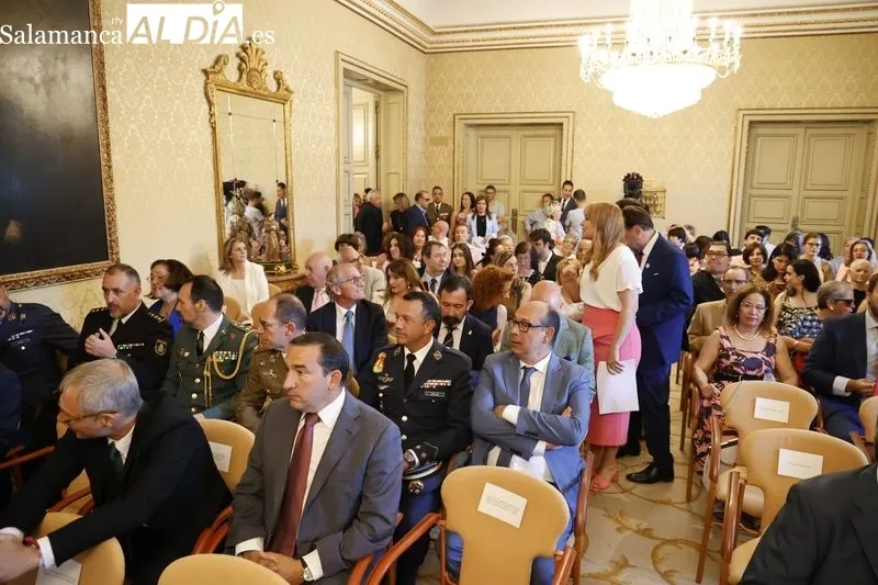 Foto 4 - Garc&iacute;a Carbayo renueva su "compromiso" como alcalde de Salamanca