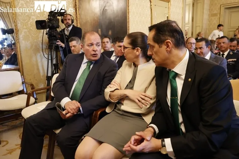 Foto 8 - Garc&iacute;a Carbayo renueva su "compromiso" como alcalde de Salamanca