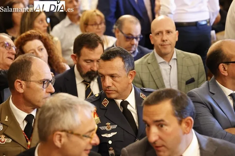 Foto 10 - Garc&iacute;a Carbayo renueva su "compromiso" como alcalde de Salamanca