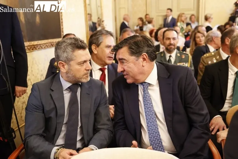 Foto 11 - Garc&iacute;a Carbayo renueva su "compromiso" como alcalde de Salamanca