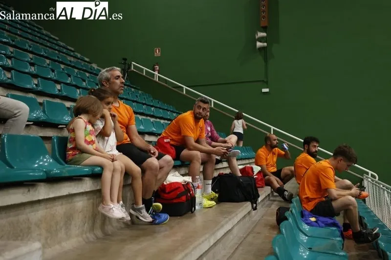 Foto 16 - Mucha calidad en el II Torneo Solidario F&uacute;tbol Sala Llenando Escuela