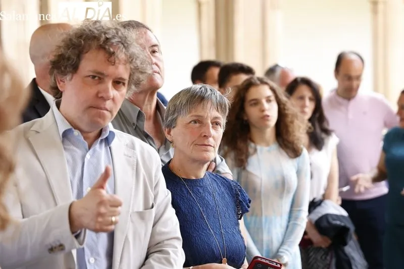 Foto 7 - 120 comensales disfrutan de la simulaci&oacute;n del banquete de bodas de Felipe II y Mar&iacute;a Manuela de Portugal