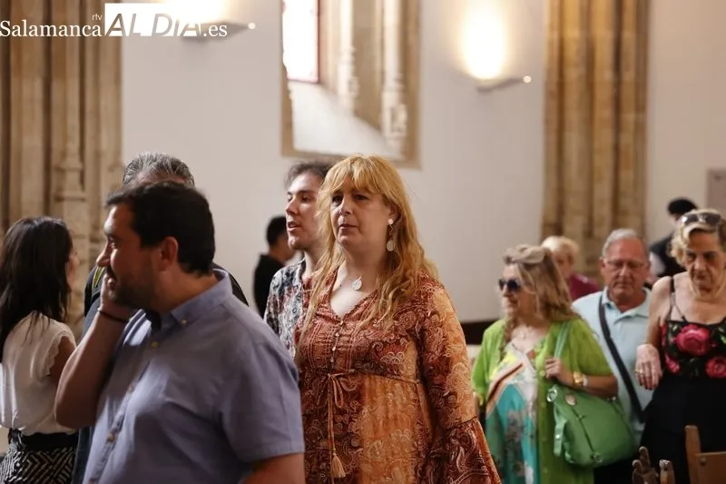Foto 14 - 120 comensales disfrutan de la simulaci&oacute;n del banquete de bodas de Felipe II y Mar&iacute;a Manuela de Portugal