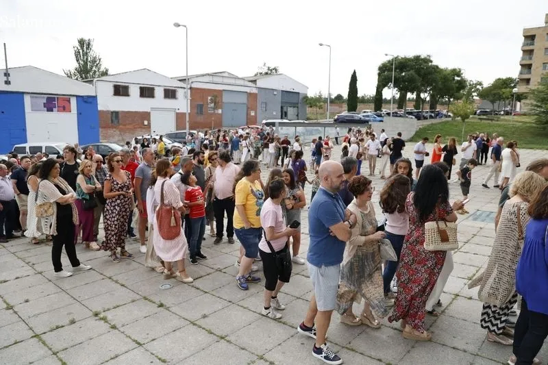 Foto 3 - El CAEM acoge un musical escolar con el acompa&ntilde;amiento de la Joven Orquesta Sinf&oacute;nica de Castilla y Le&oacute;n