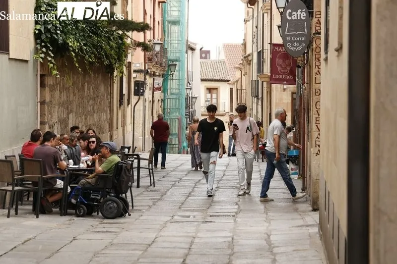 Foto 5 - Gran ambiente en el centro de la ciudad en un domingo muy tur&iacute;stico