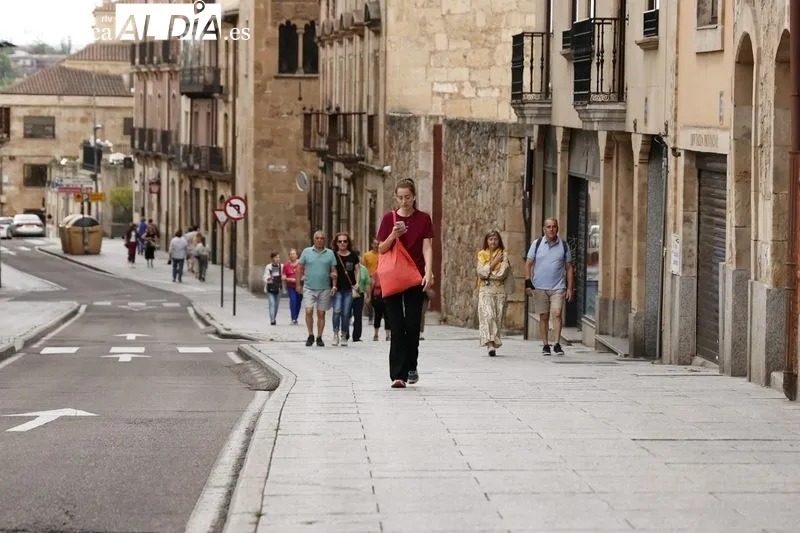 Foto 16 - Gran ambiente en el centro de la ciudad en un domingo muy tur&iacute;stico