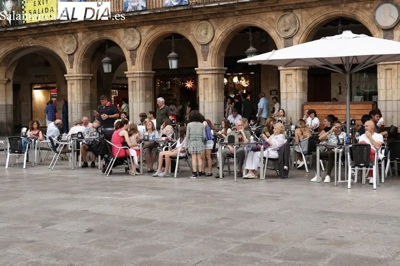 Foto 23 - Gran ambiente en el centro de la ciudad en un domingo muy tur&iacute;stico
