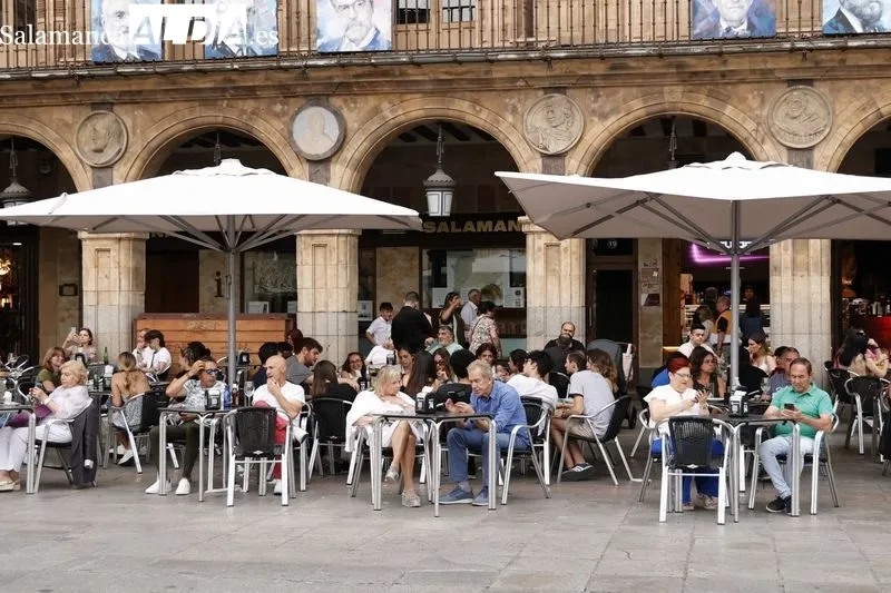 Foto 24 - Gran ambiente en el centro de la ciudad en un domingo muy tur&iacute;stico